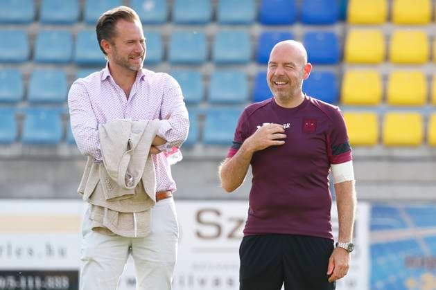 Football, EL-Quali, RSC Anderlecht, Training