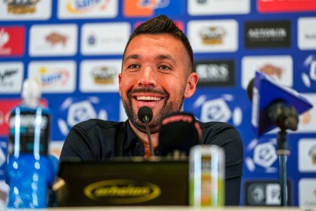 Football, EL-Quali, Ajax Amsterdam, Press conference