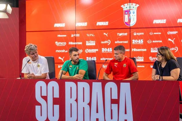 Football, EL-Quali, Rapid Vienna, Press conference