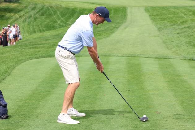 Golf, FedExCup BMW Championship Pro Am in Colorado
