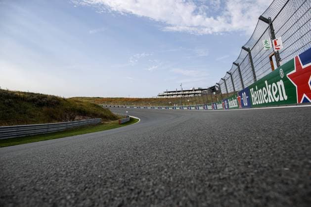 Formula 1, GP Netherlands in Zandvoort