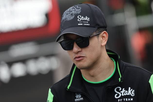 F1 Grand Prix Of The Netherlands 2024 Previews Zhou Guanyu of Kick Sauber ahead of the Formula 1 Grand Prix of The Netherlands at Zandvoort Circuit in Zandvoort, Netherlands on August 22, 2024. Zandvoort Netherlands  Copyright: xJakubxPorzyckix originalFilename:porzycki-f1grandp240822_npDvV.jpg