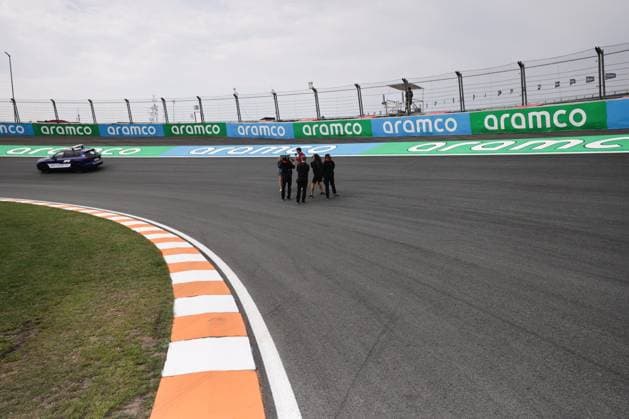 F1 Grand Prix Of The Netherlands 2024 Previews A view ahead of the Formula 1 Grand Prix of The Netherlands at Zandvoort Circuit in Zandvoort, Netherlands on August 22, 2024. Zandvoort Netherlands  Copyright: xJakubxPorzyckix originalFilename:porzycki-f1grandp240822_nprxN.jpg
