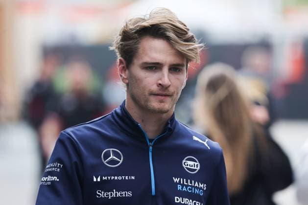 F1 Grand Prix Of The Netherlands 2024 Previews Logan Sargeant of Williams ahead of the Formula 1 Grand Prix of The Netherlands at Zandvoort Circuit in Zandvoort, Netherlands on August 22, 2024. Zandvoort Netherlands  Copyright: xJakubxPorzyckix originalFilename:porzycki-f1grandp240822_npbEW.jpg