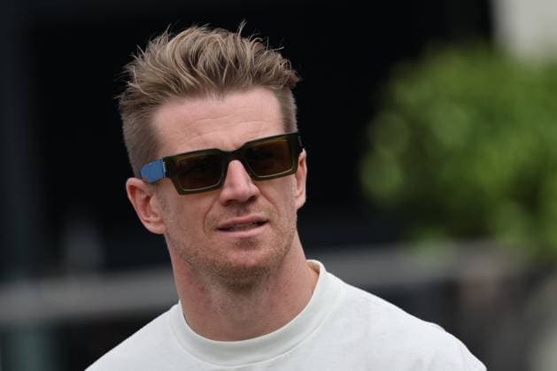 F1 Grand Prix Of The Netherlands 2024 Previews Nico Hulkenberg of Haas ahead of the Formula 1 Grand Prix of The Netherlands at Zandvoort Circuit in Zandvoort, Netherlands on August 22, 2024. Zandvoort Netherlands  Copyright: xJakubxPorzyckix originalFilename:porzycki-f1grandp240822_npiD9.jpg