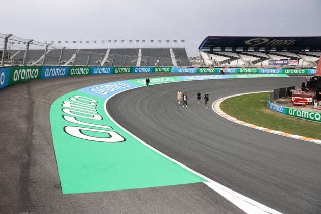 F1 Grand Prix Of The Netherlands 2024 Previews A view ahead of the Formula 1 Grand Prix of The Netherlands at Zandvoort Circuit in Zandvoort, Netherlands on August 22, 2024. Zandvoort Netherlands  Copyright: xJakubxPorzyckix originalFilename:porzycki-f1grandp240822_npzZT.jpg