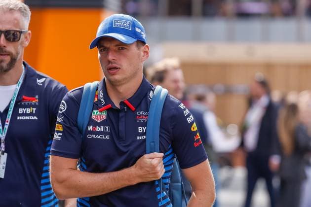 Max Verstappen of the Netherlands and Oracle Red Bull Racing during previews ahead of the F1 Grand Prix of Netherlands at Circuit Park Zandvoort on August 22, 2024 in Zandvoort, Netherlands Defodi 704 MTB20240822F1ZandvoortDag1352357 Defodi-704