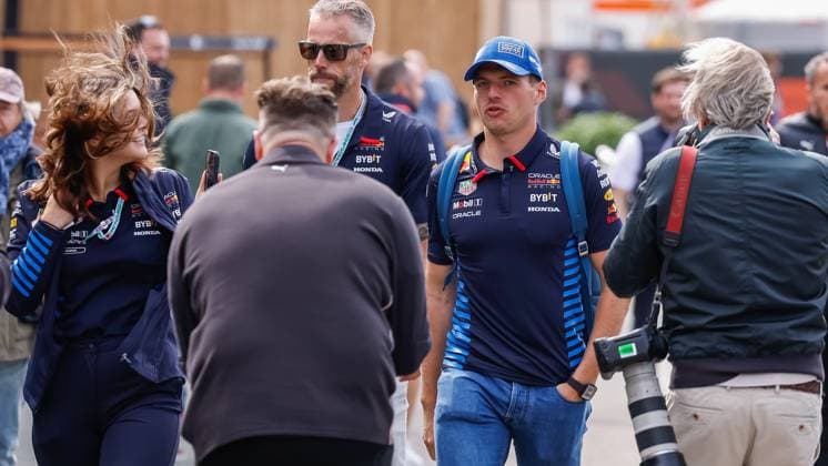 Max Verstappen of the Netherlands and Oracle Red Bull Racing during previews ahead of the F1 Grand Prix of Netherlands at Circuit Park Zandvoort on August 22, 2024 in Zandvoort, Netherlands Defodi 704 MTB20240822F1ZandvoortDag1352355 Defodi-704