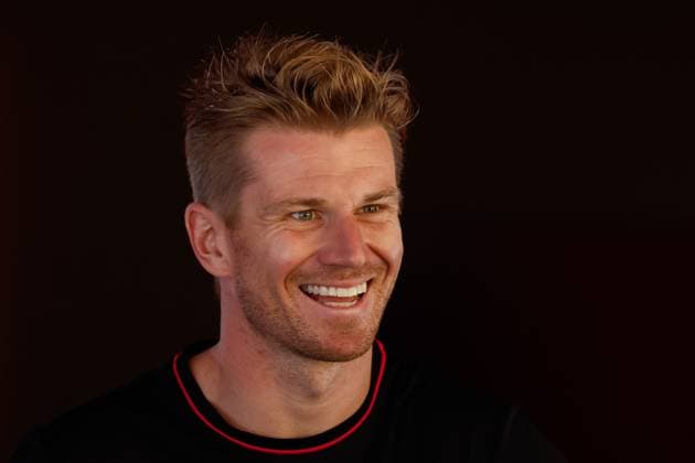 Nico Hulkenberg of Haas F1 Team looks on during previews ahead of the F1 Grand Prix of Netherlands at Circuit Park Zandvoort on August 22, 2024 in Zandvoort, Netherlands Defodi 704 MTB20240822F1ZandvoortDag1352321 Defodi-704