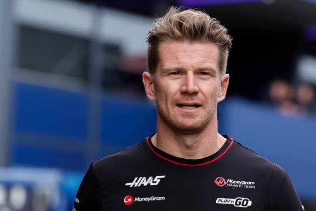Nico Hulkenberg of Haas F1 Team looks on during previews ahead of the F1 Grand Prix of Netherlands at Circuit Park Zandvoort on August 22, 2024 in Zandvoort, Netherlands Defodi 704 MTB20240822F1ZandvoortDag1352331 Defodi-704
