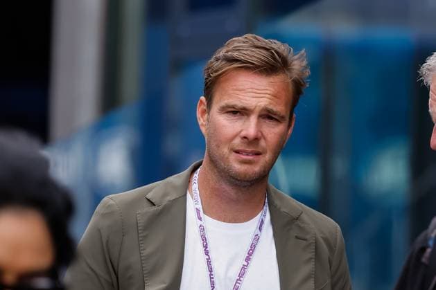 Guido van der Garde TV Analist looks on during previews ahead of the F1 Grand Prix of Netherlands at Circuit Park Zandvoort on August 22, 2024 in Zandvoort, Netherlands Defodi 704 MTB20240822F1ZandvoortDag1352333 Defodi-704