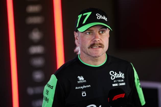 BOTTAS Valtteri (fin), Stake F1 Team Kick Sauber C44, portrait during the Formula 1 Heineken Dutch Grand Prix 2024, 15th round of the 2024 Formula One World Championship, WM, Weltmeisterschaft from August 23 to 25, 2024 on the Circuit Zandvoort, in Zandvoort, Netherlands - F1 - DUTCH GRAND PRIX 2024 DPPI Panoramic  240822_R15_OLANDA_DP_XB3_1083