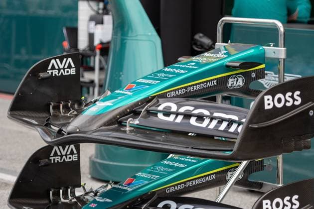 Formula 1 GP Zandvoort Holland Thursday, 22 08 2024 Aston Martin Aramco F1 Team Formula 1 GP Zandvoort Holland Thursday, 22 08 2024 Copyright: xBEAUTIFULxSPORTS Erlhofx