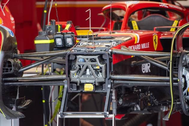 Formula 1 GP Zandvoort Holland Thursday, 22 08 2024 Scuderia Ferrari Formula 1 GP Zandvoort Holland Thursday, 22 08 2024 Copyright: xBEAUTIFULxSPORTS Erlhofx