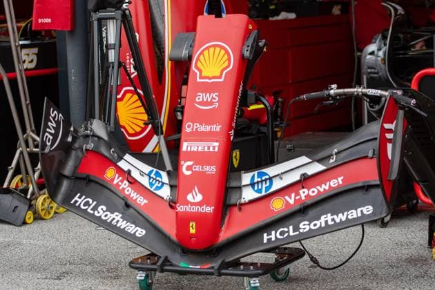 Formula 1 GP Zandvoort Holland Thursday, 22 08 2024 Scuderia Ferrari Formula 1 GP Zandvoort Holland Thursday, 22 08 2024 Copyright: xBEAUTIFULxSPORTS Erlhofx