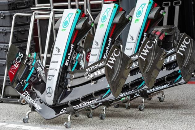 Formula 1 GP Zandvoort Holland Thursday, 22 08 2024 Mercedes AMG Petronas F1 Team Formula 1 GP Zandvoort Holland Thursday, 22 08 2024 Copyright: xBEAUTIFULxSPORTS Erlhofx