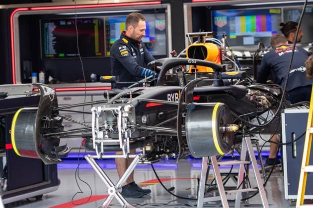 Formula 1 GP Zandvoort Holland Thursday, 22 08 2024 Oracle Red Bull Racing Formula 1 GP Zandvoort Holland Thursday, 22 08 2024 Copyright: xBEAUTIFULxSPORTS Erlhofx