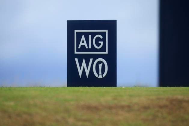 22nd August 2024; Old Course at St Andrews, St Andrews, Fife, Scotland; AIG Womens Open Golf, Round 1; Signage on the Old Course, St Andrews Links during the first round of the AIG Women& x2019;s Open  ActionPlus12683828 DavidxYoung