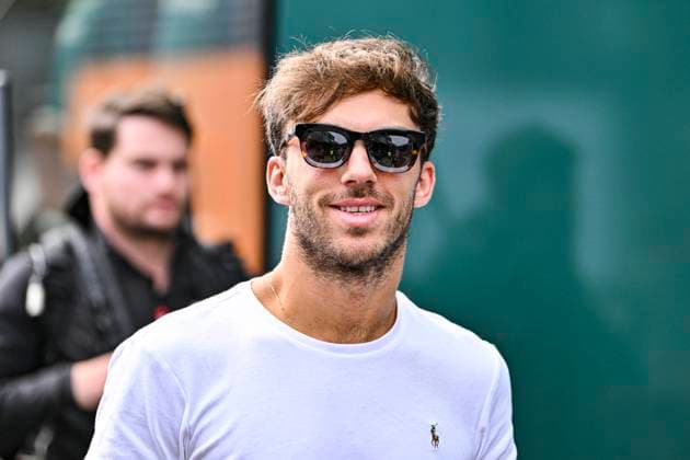 22nd August 2024; Circuit Zandvoort, Zandvoort, Holland, North Holland, Netherlands; Formula 1 Heineken Dutch Grand Prix 2024; Arrivals and Inspection Day; Pierre Gasly (FRA)  ActionPlus12683898 GodfreyxPitt
