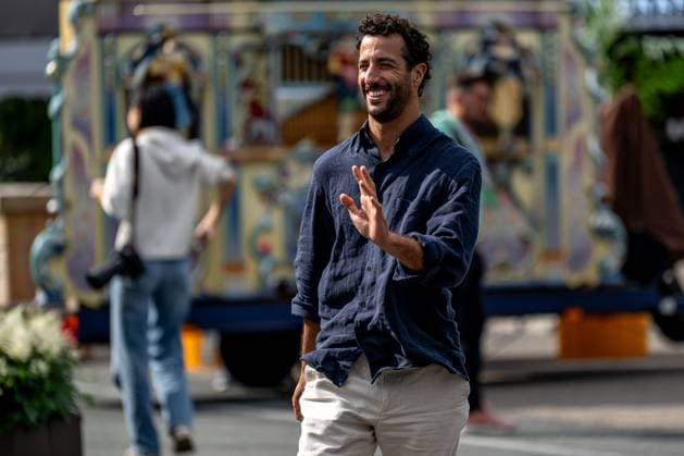 ZANDVOORT, NETHERLANDS: Daniel Ricciardo, racing for the Racing Bulls team during the 2024 Formula 1 Dutch Grand Prix at the Circuit Zandvoort in Zandvoort, Netherlands