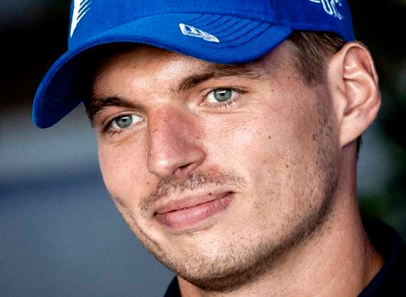 ZANDVOORT - Max Verstappen (Red Bull Racing) is present at a sponsor event at the Zandvoort Circuit prior to the F1 Grand Prix of the Netherlands. ANP REMKO DE WAAL xVIxANPxSportx xxANPxIVx 506498375 originalFilename: 506498375.jpg