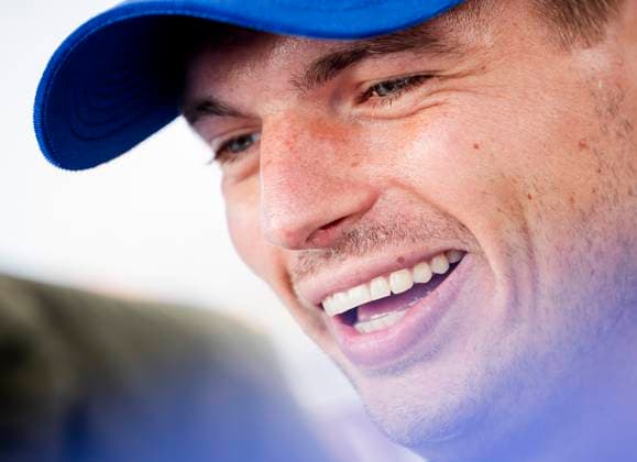 ZANDVOORT - Max Verstappen (Red Bull Racing) is present at a sponsor event at the Zandvoort Circuit prior to the F1 Grand Prix of the Netherlands. ANP SEM VAN DER WAL xVIxANPxSportx xxANPxIVx 506498567 originalFilename: 506498567.jpg