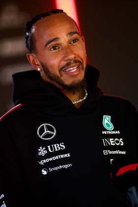 44 Lewis Hamilton GBR, Mercedes AMG Petronas F1 Team , F1 Grand Prix of the Netherlands at Circuit Zandvoort on August 22, 2024 in Zandvoort, Netherlands Photo by HOCH ZWEI Zandvoort Netherlands
