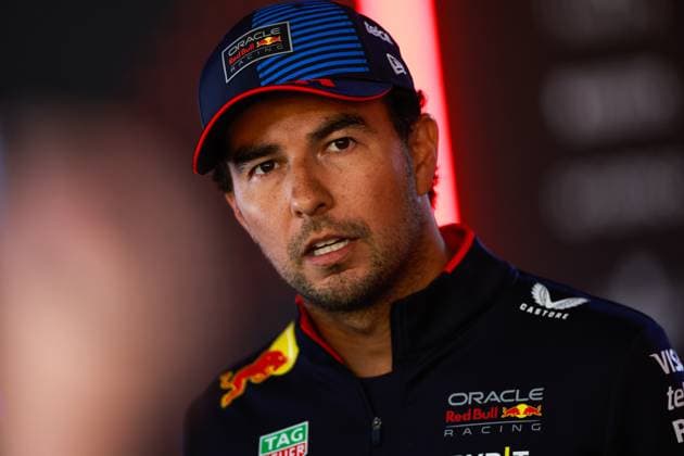 11 Sergio Perez MEX, Oracle Red Bull Racing , F1 Grand Prix of the Netherlands at Circuit Zandvoort on August 22, 2024 in Zandvoort, Netherlands Photo by HOCH ZWEI Zandvoort Netherlands