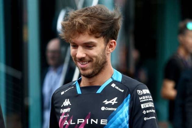 22 08 2024, xsvx, Motorsport FIA Formula 1, Dutch Grand Prix 2024 emspor, v l Pierre Gasly BWT Alpine F1 Team starting number 10 FIA REGULATIONS PROHIBIT ANY USE OF PHOTOGRAPHS as IMAGE SEQUENCES and or QUASI VIDEO Zandvoort
