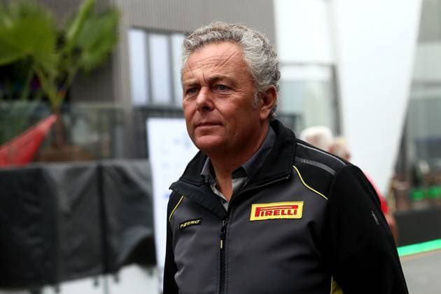 22 08 2024, xsvx, Motorsport FIA Formula 1, Grand Prix of the Netherlands 2024 emspor, v l Pirelli Motorsport boss Mario Isola FIA REGULATIONS PROHIBIT ANY USE OF PHOTOGRAPHS as IMAGE SEQUENCES and or QUASI VIDEO Zandvoort