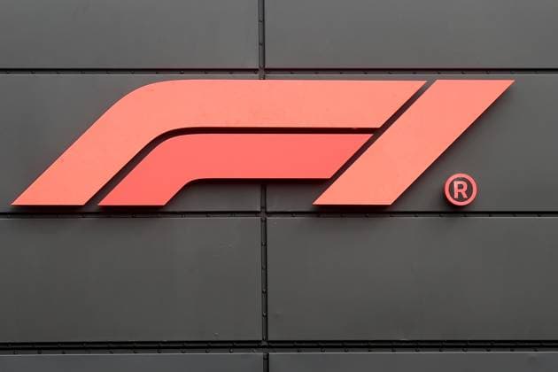 22 08 2024, xsvx, Motorsport FIA Formula 1, Grand Prix of the Netherlands 2024 emspor, v l F Logo Symbol FIA REGULATIONS PROHIBIT ANY USE OF PHOTOGRAPHS as IMAGE SEQUENCES and or QUASI VIDEO Zandvoort