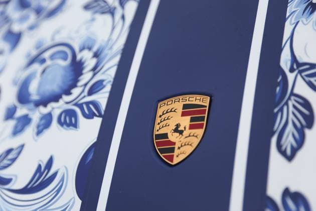 F1 Grand Prix Of The Netherlands 2024 Previews Porsche Supercup medical car ahead of the Formula 1 Grand Prix of The Netherlands at Zandvoort Circuit in Zandvoort, Netherlands on August 22, 2024. Zandvoort Netherlands  Copyright: xJakubxPorzyckix originalFilename:porzycki-f1grandp240822_np2VG.jpg