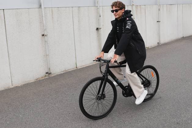 F1 Grand Prix Of The Netherlands 2024 Previews George Russell of Mercedes ahead of the Formula 1 Grand Prix of The Netherlands at Zandvoort Circuit in Zandvoort, Netherlands on August 22, 2024. Zandvoort Netherlands  Copyright: xJakubxPorzyckix originalFilename:porzycki-f1grandp240822_npFvS.jpg