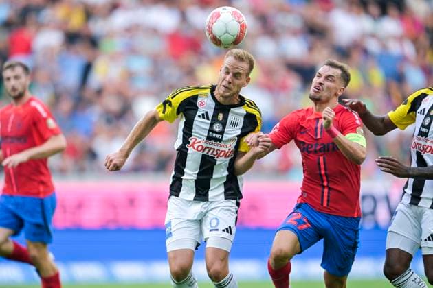 Football, EL-Quali, Linzer ASK - FCSB Bucharest