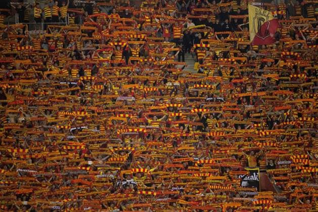 22.08.2024 BiaÅ‚ystok Eliminacje Ligi Europy Jagiellonia BiaÅ‚ystok - Ajax Amsterdam N z Kibice Jagielloni Fot: MiÅ‚osz Kozakiewicz NEWSPIX.PL 22.08.2024 Bialystok¨UEFA Europa League Qualifying Jagiellonia Bialystok - Ajax Amsterdam Jagiellonias fans Credit: Milosz Kozakiewicz NEWSPIX.PL --- Newspix.pl  CR5_0296