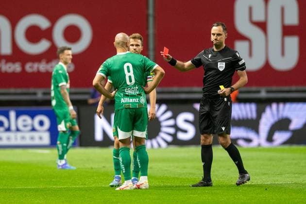 Liga Europa: SC Braga vs Rapid Wien - 22 08 2024 MLP_SCB_SKR1-18 Braga Portugal Copyright: xMLPxSPORTSx