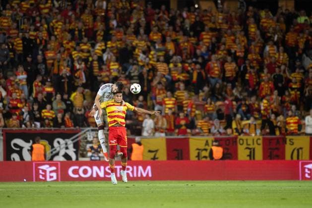 22.08.2024 BiaÅ‚ystok Eliminacje Ligi Europy Jagiellonia BiaÅ‚ystok - Ajax Amsterdam N z Lamine Diany-Fadiga Fot: MiÅ‚osz Kozakiewicz NEWSPIX.PL 22.08.2024 Bialystok¨UEFA Europa League Qualifying Jagiellonia Bialystok - Ajax Amsterdam Lamine Diany-Fadiga Credit: Milosz Kozakiewicz NEWSPIX.PL --- Newspix.pl  CR5_0308