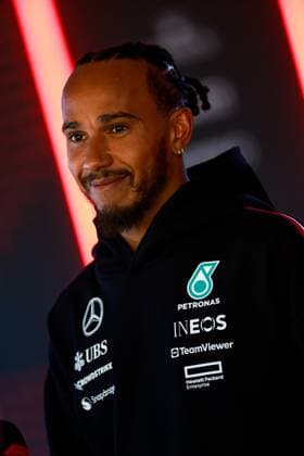 HAMILTON Lewis (gbr), Mercedes AMG F1 Team W15, portrait during the Formula 1 Heineken Dutch Grand Prix 2024, 15th round of the 2024 Formula One World Championship, WM, Weltmeisterschaft from August 23 to 25, 2024 on the Circuit Zandvoort, in Zandvoort, Netherlands - F1 - DUTCH GRAND PRIX 2024 DPPI Panoramic  F12024GP15NED_JK496596