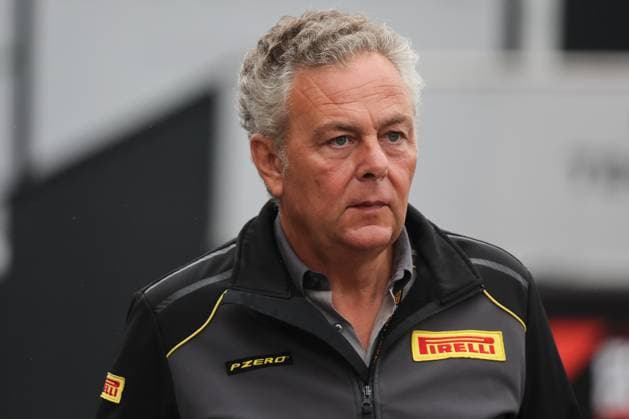 F1 Grand Prix Of The Netherlands 2024 Practice 1 Mario Isola before first practice ahead of the Formula 1 Grand Prix of The Netherlands at Zandvoort Circuit in Zandvoort, Netherlands on August 23, 2024. Zandvoort Netherlands  Copyright: xJakubxPorzyckix originalFilename:porzycki-f1grandp240823_nphKW.jpg