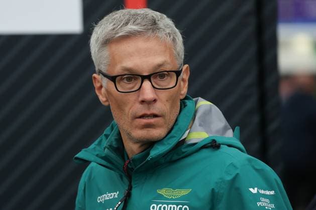 F1 Grand Prix Of The Netherlands 2024 Practice 1 Mike Krack before first practice ahead of the Formula 1 Grand Prix of The Netherlands at Zandvoort Circuit in Zandvoort, Netherlands on August 23, 2024. Zandvoort Netherlands  Copyright: xJakubxPorzyckix originalFilename:porzycki-f1grandp240823_nplbe.jpg