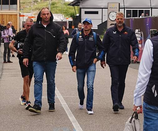 23 08 2024, Circuit Park Zandvoort, Zandvoort, FORMULA 1 HEINEKEN DUTCH GRAND PRIX 2024 , pictured Max Verstappen NLD , Oracle Red Bull Racing Defodi 506 20240823 hbr 0073 Defodi-506