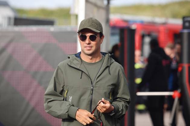 11 Sergio Checo Perez Oracle Red Bull Racing, 11 , NDL, Formula 1 World Championship, Dutch Grand Prix, Circuit Zandvoort, 23 08 2024 NDL, Formula 1 World Championship, Dutch Grand Prix, Netherlands, Circuit Zandvoort, 23 08 2024 Zandvoort Copyright: xEibner-Pressefoto AnnikaxGrafx EP_AGF