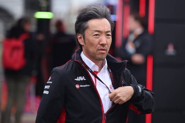 Ayao Komatsu MoneyGram Haas F1 Team, Team Principal , NDL, Formula 1 World Championship, Dutch Grand Prix, Circuit Zandvoort, 23 08 2024 NDL, Formula 1 World Championship, Dutch Grand Prix, Netherlands, Circuit Zandvoort, 23 08 2024 Zandvoort Copyright: xEibner-Pressefoto AnnikaxGrafx EP_AGF
