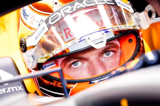 ZANDVOORT - Max Verstappen (Red Bull Racing) during the 1st free practice prior to the F1 Grand Prix of the Netherlands at the Circuit of Zandvoort. ANP SEM VAN DER WAL xVIxANPxSportx xxANPxIVx 506552849 originalFilename: 506552849.jpg