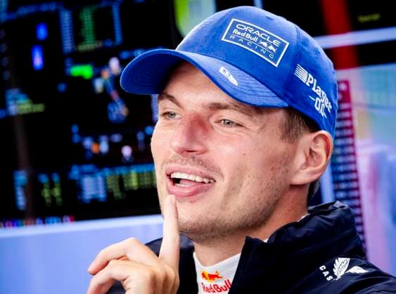 ZANDVOORT - Max Verstappen (Red Bull Racing) during the 1st free practice prior to the F1 Grand Prix of the Netherlands at the Circuit of Zandvoort. ANP SEM VAN DER WAL xVIxANPxSportx xxANPxIVx 506553969 originalFilename: 506553969.jpg