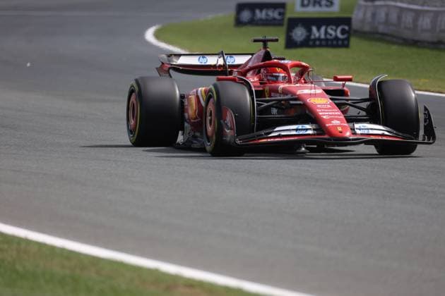 23 08 2024, Circuit Park Zandvoort, Zandvoort, FORMULA 1 HEINEKEN DUTCH GRAND PRIX 2024 , in the picture Charles Leclerc MCO , Scuderia Ferrari HP Defodi 506 20240823 hbr 3534 Defodi-506