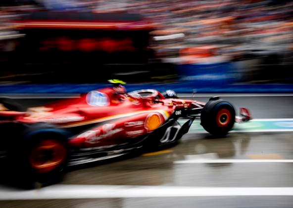Formula 1, GP Netherlands in Zandvoort