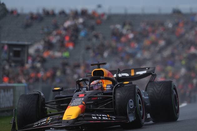 23 08 2024, Circuit Park Zandvoort, Zandvoort, FORMULA 1 HEINEKEN DUTCH GRAND PRIX 2024 , pictured Max Verstappen NLD , Oracle Red Bull Racing Defodi 506 20240823 hbr 1219 Defodi-506
