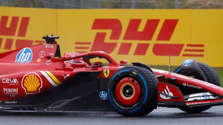 Charles Leclerc of Monaco and Scuderia Ferrari during practice ahead of the F1 Grand Prix of Netherlands at Circuit Park Zandvoort on August 23, 2024 in Zandvoort, Netherlands Defodi 704 MTB20240823F1ZandvDag2VrijeTr352636 Defodi-704