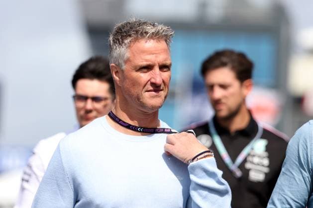 23 08 2024, xsvx, Motorsport FIA Formula 1, Grand Prix of the Netherlands 2024 emspor, v l Ralf Schumacher FIA REGULATIONS PROHIBIT ANY USE OF PHOTOGRAPHS as IMAGE SEQUENCES and or QUASI VIDEO Zandvoort
